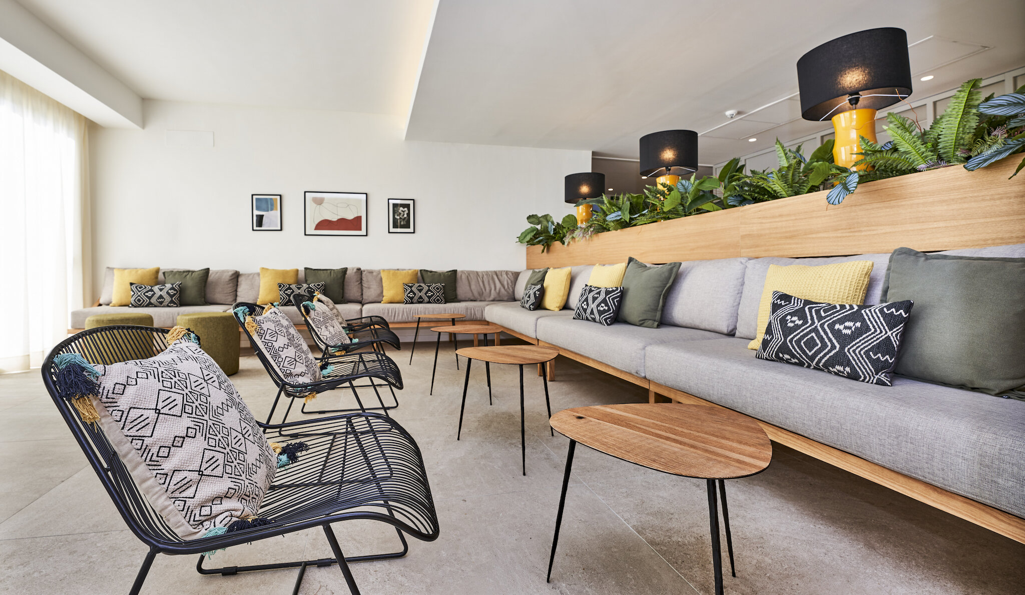 Фото Hoposa Apartamentos Montelin