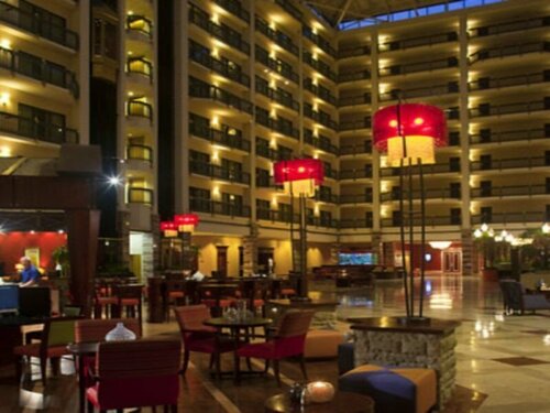 Внешний вид отеля Renaissance Austin Hotel в Остине, фото 3