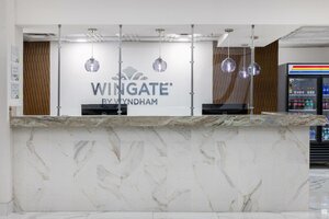 Гостиница Wingate by Wyndham Augusta/Fort Gordon