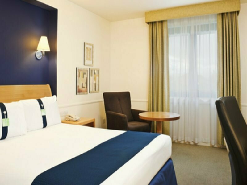 Hotel Holiday Inn Taunton, Taunton, photo