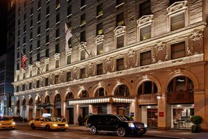 Гостиница Paramount Times Square