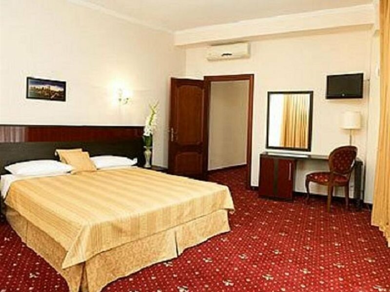 Фото Отель Manhattan