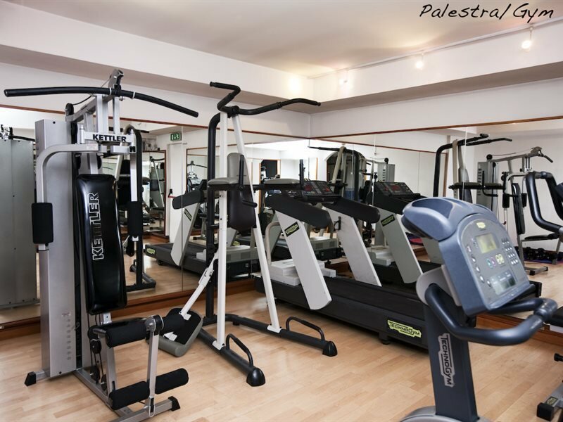 Фото Grand Hotel Tiberio