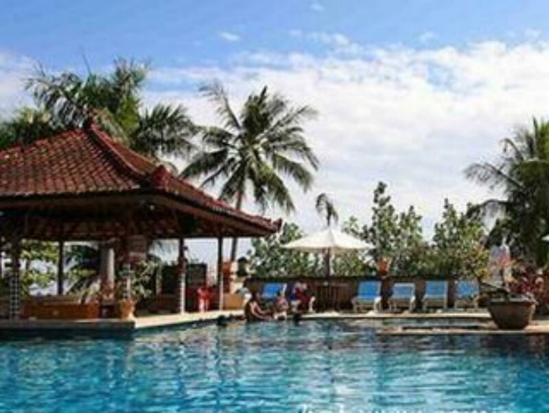 Гостиница Aditya Beach Resort