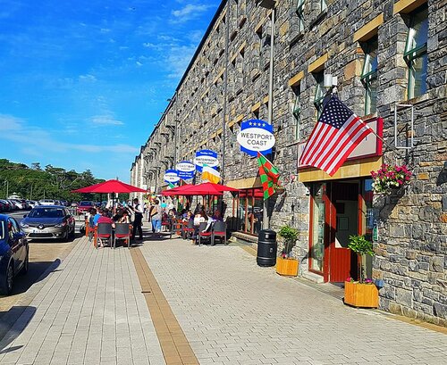 Гостиница Westport Coast Hotel