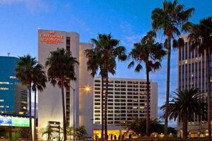 Гостиница Sonesta Los Angeles Airport Lax