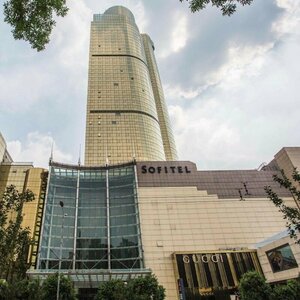 Гостиница Enlux Hotel