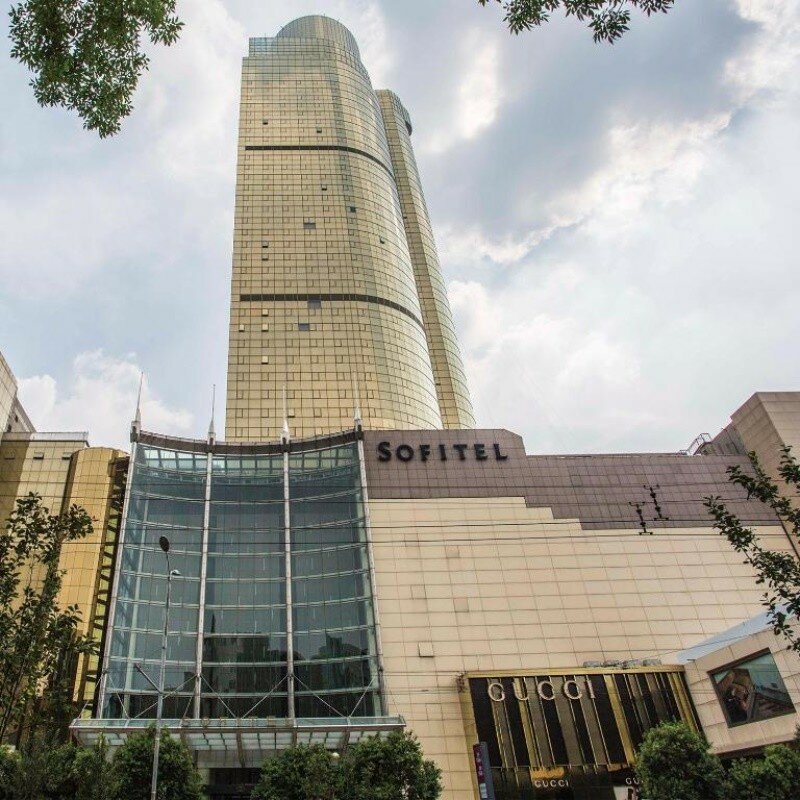 Фото Enlux Hotel Jinan