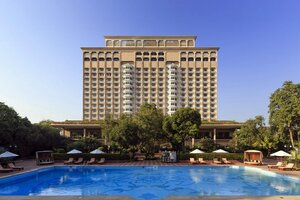 отель Taj Mahal, New Delhi