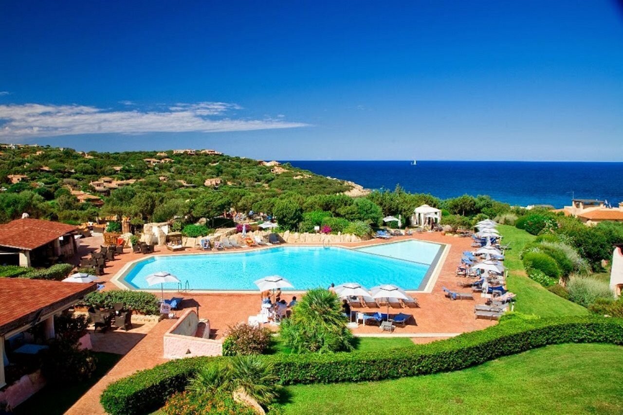 Фото Grand Hotel in Porto Cervo