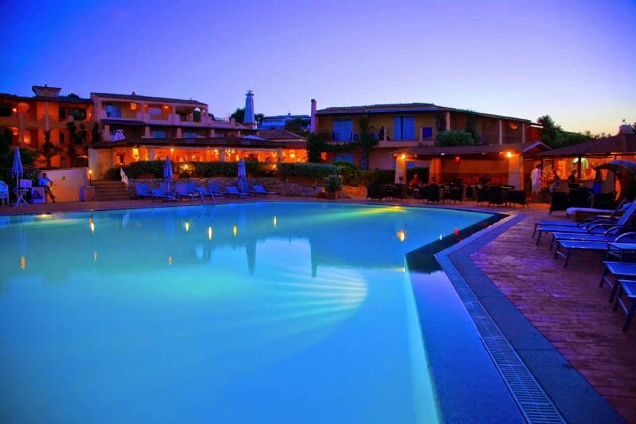 Фото Grand Hotel in Porto Cervo