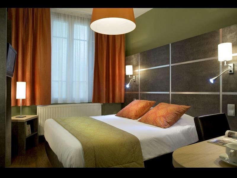 Фото Timhotel Boulogne Rives de Seine