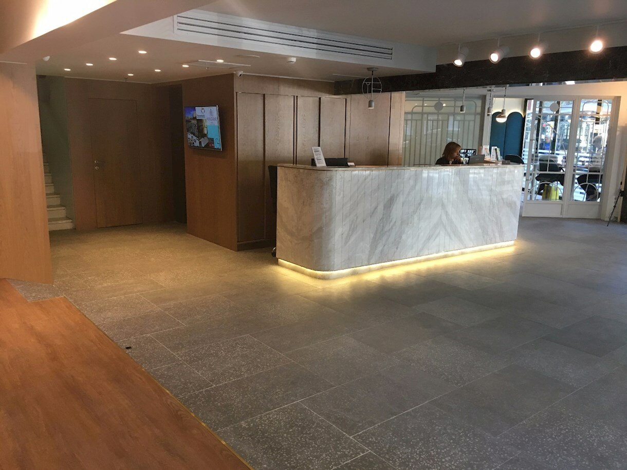 Фото Mandrino Hotel