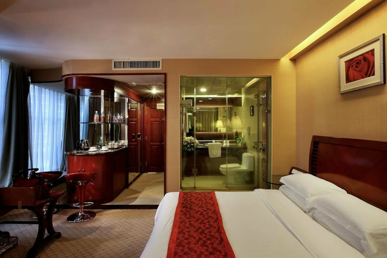 Фото Hongfeng Hotel Shenzhen