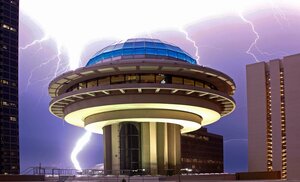 Гостиница Hyatt Regency Atlanta Downtown