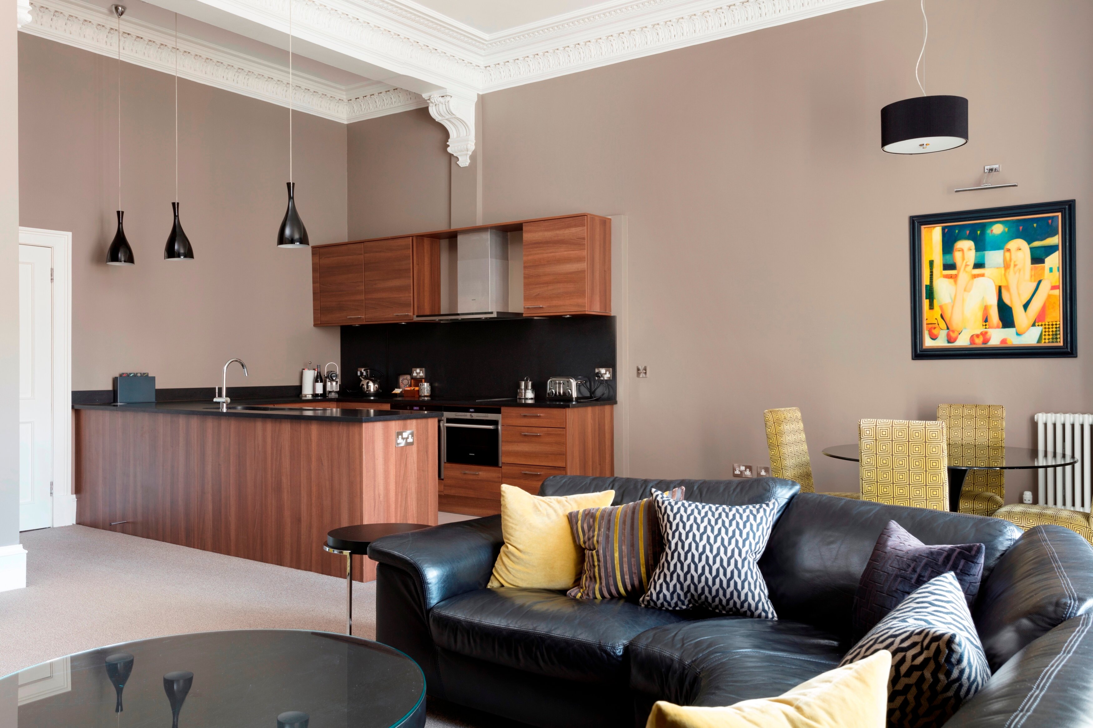 Фото The Chester Residence