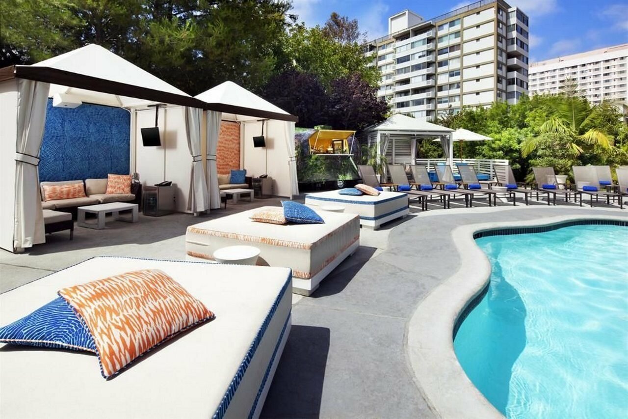 Фото W Los Angeles - West Beverly Hills