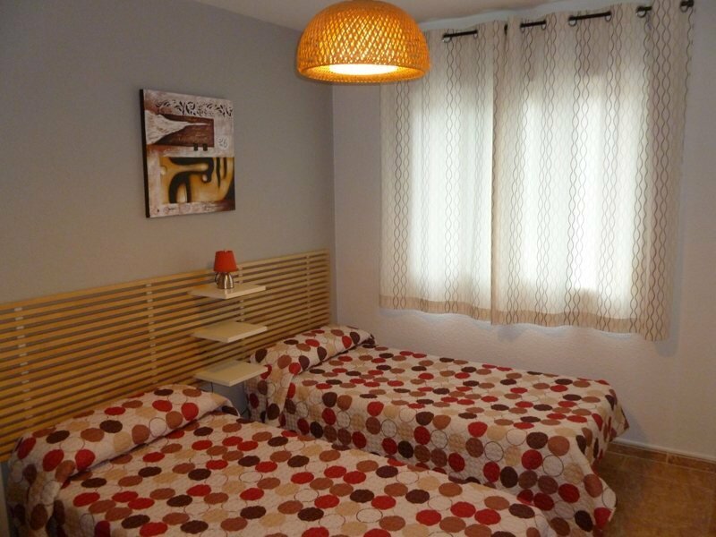 Фото Apartamentos El Cenachero