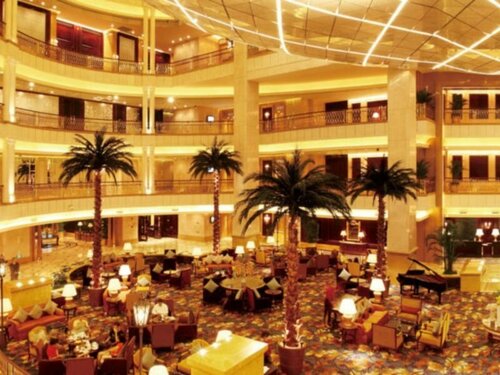 Внешний вид отеля Grand Central Hotel Shanghai в Хуанпу, фото 5