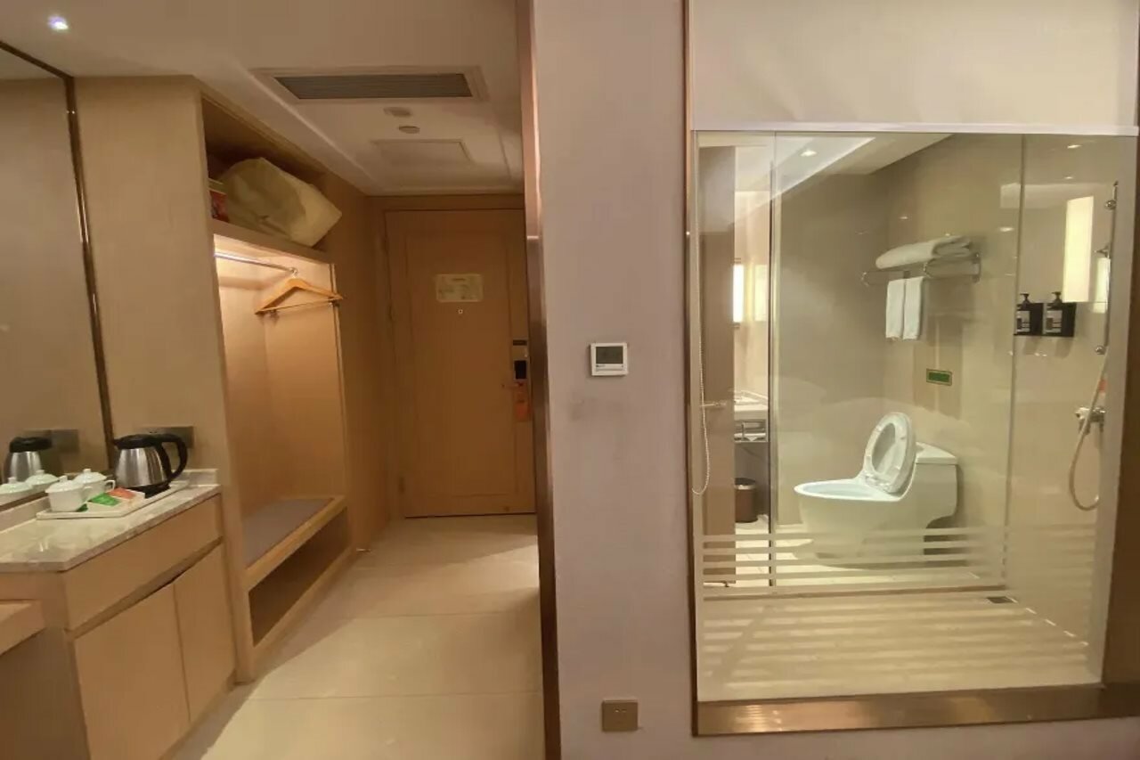 Фото Vienna 3 Best Hotel Guangzhou Guangzhou Tower