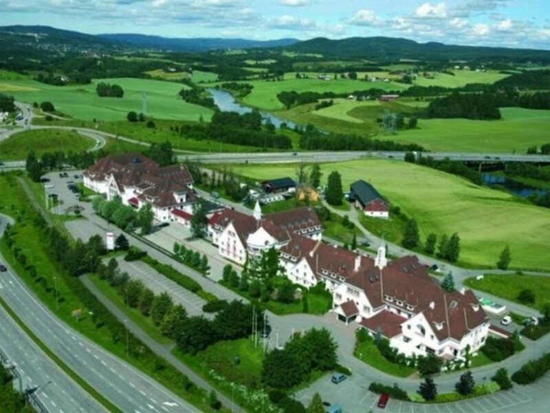 Фото Quality Hotel Olavsgaard