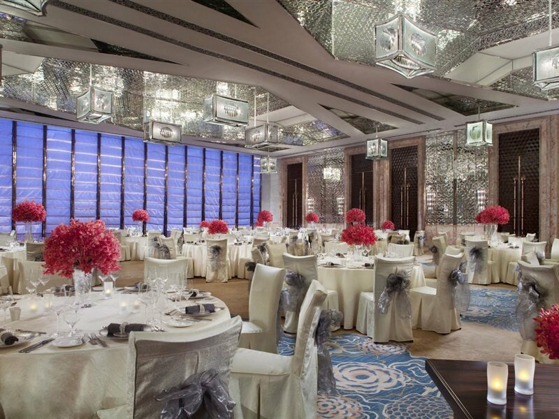 Фото The Ritz-Carlton Shanghai, Pudong