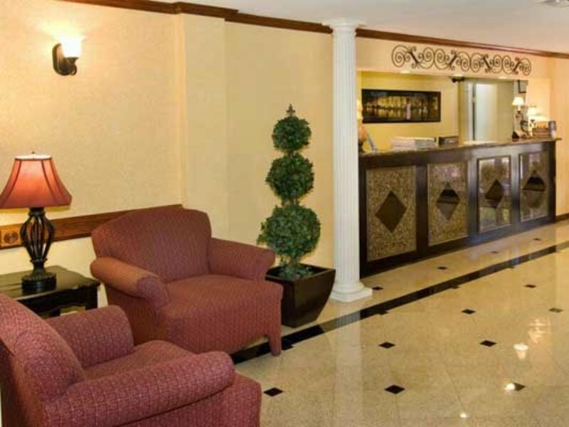 Фото Best Western Alamo Suites