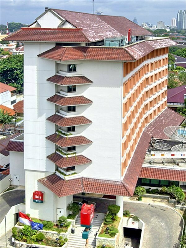 Hotel Tamarin Jakarta, Jakarta, photo