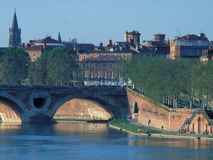 Гостиница Aparthotel Adagio Access Toulouse Jolimont