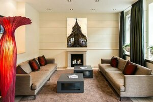 Гостиница Hotel Hamburger Hof