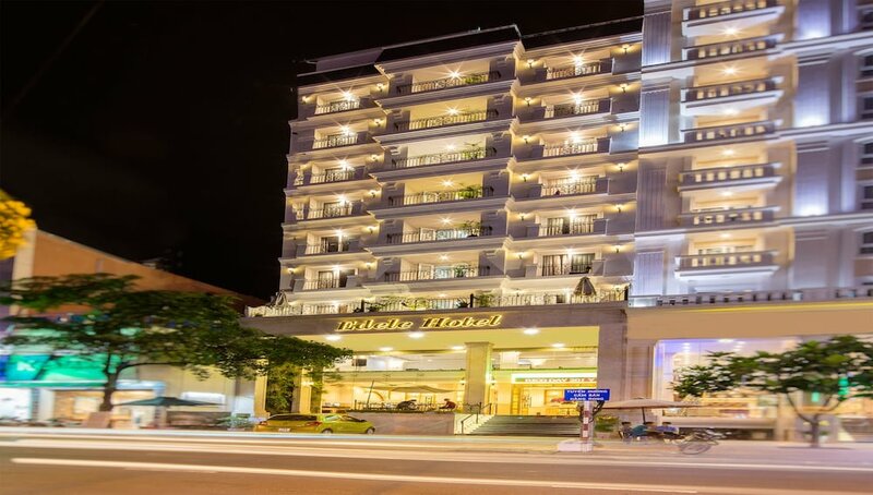 Гостиница Edele Hotel в Нячанге
