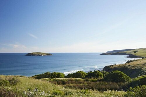 Гостиница Victor Harbor Beachfront Holiday Park