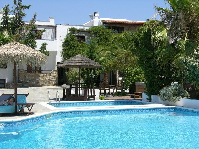 Фото Naxos Summerland resort