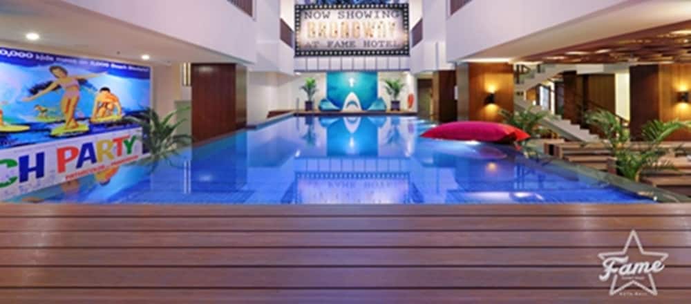 Фото Fame Hotel Sunset Road Kuta