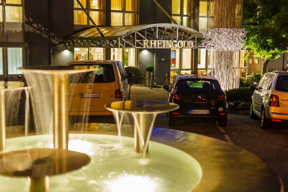 Фото Hotel Rheingold