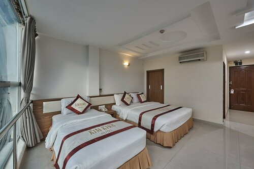Гостиница Kim Khoi hotel в Хошимине