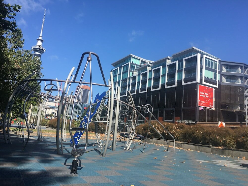 Фото Swiss-Belsuites Victoria Park Auckland