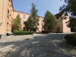 Family Medicine Center № 9 (Kurmanjan Datka Street, 109А) ، عيادة خارجية للبالغين