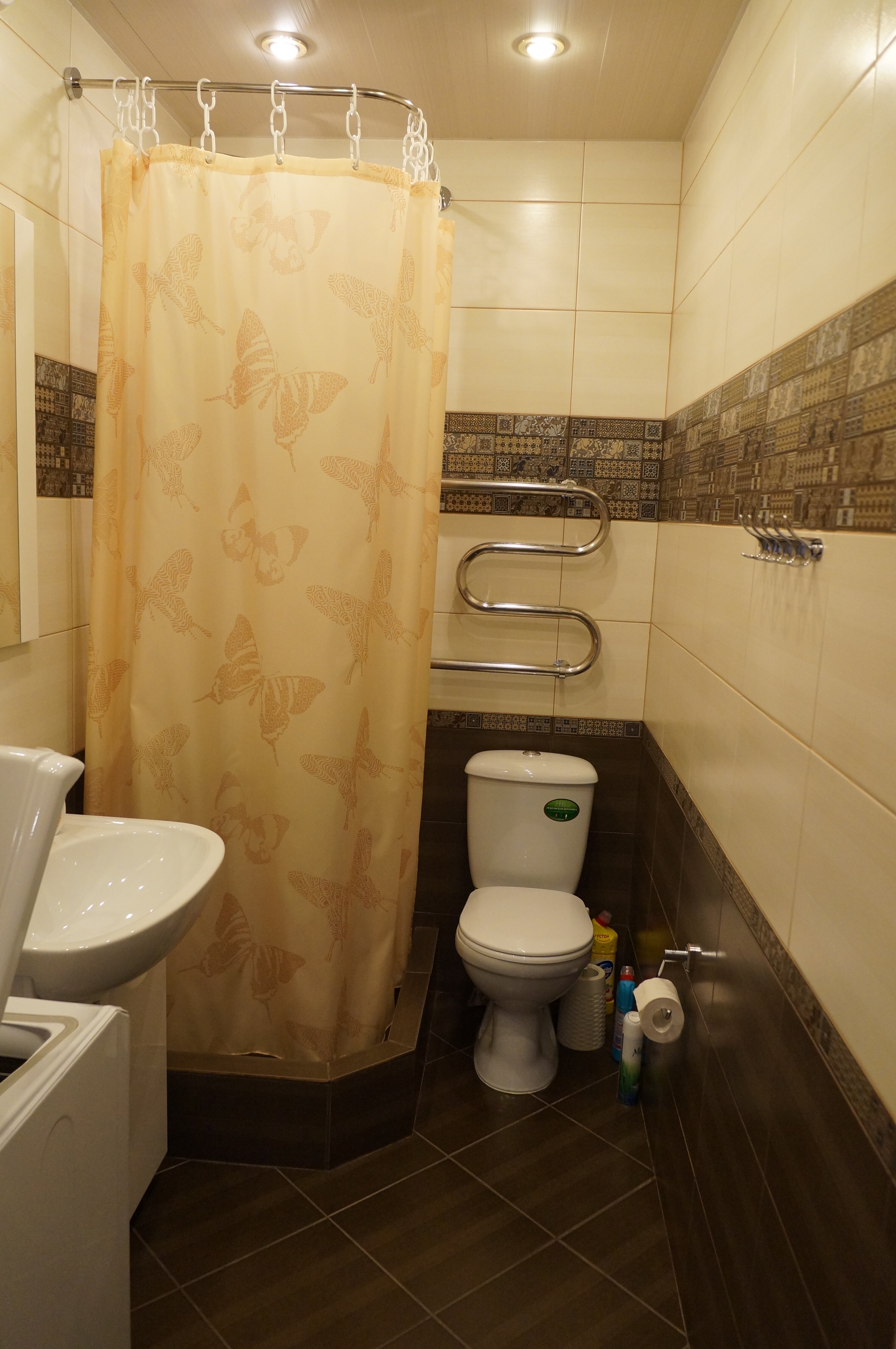 Фото Апартаменты Двухкомнатные в центре Города