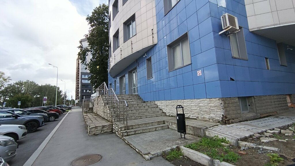 Industrial equipment Tsentr Innovatsionnykh Tekhnology, Perm, photo