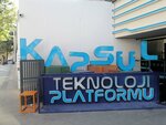 Capsule Konya Technology Platform (Konya, Selçuklu, İhsaniye Mah., Dervişhilmi Sok., 2D), centro de servicios comunitarios