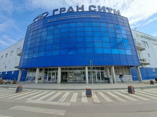 Supermarket Perekrestok, Podolsk, photo