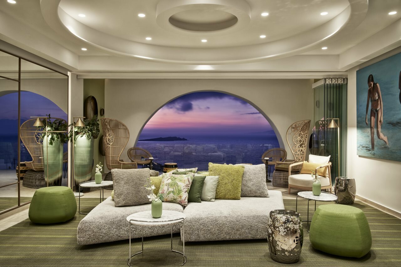 Фото Отель Myconian Korali Relais & Chateaux