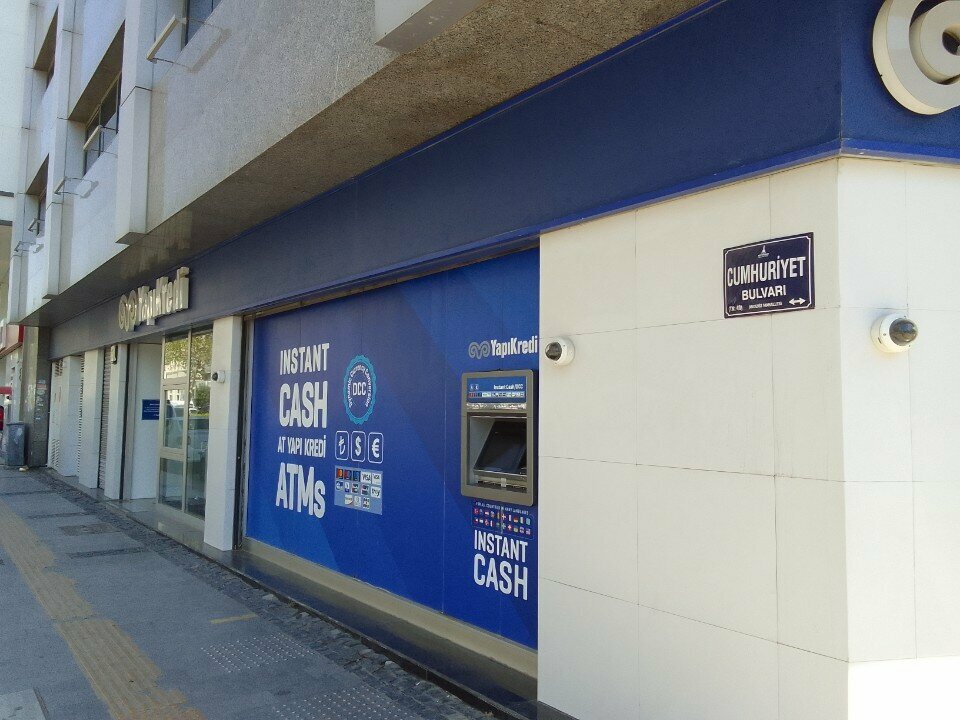 Leasing company Yapı Kredi Leasing, Izmir, photo