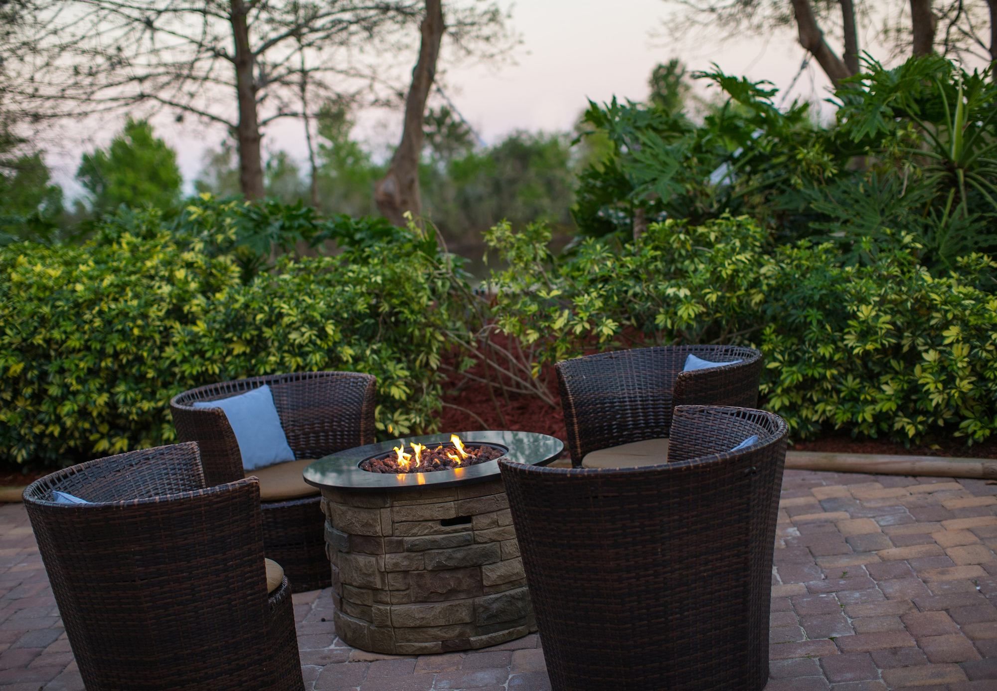 Фото Marriott Orlando Airport Lakeside