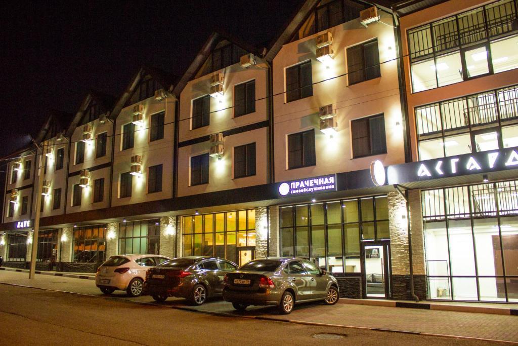 Фото Асгард