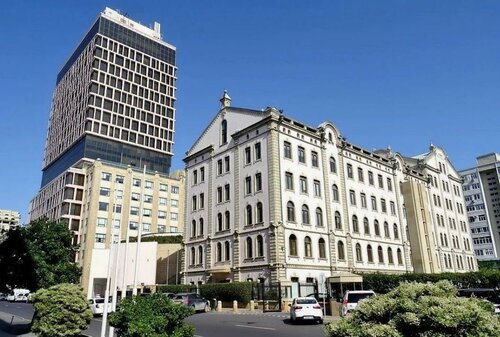 Гостиница Landmark Hotel Baku в Баку