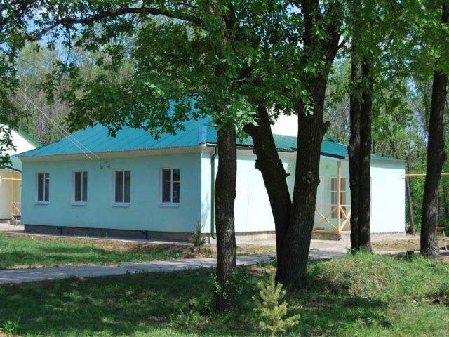 Дом отдыха Воложка в Орловском
