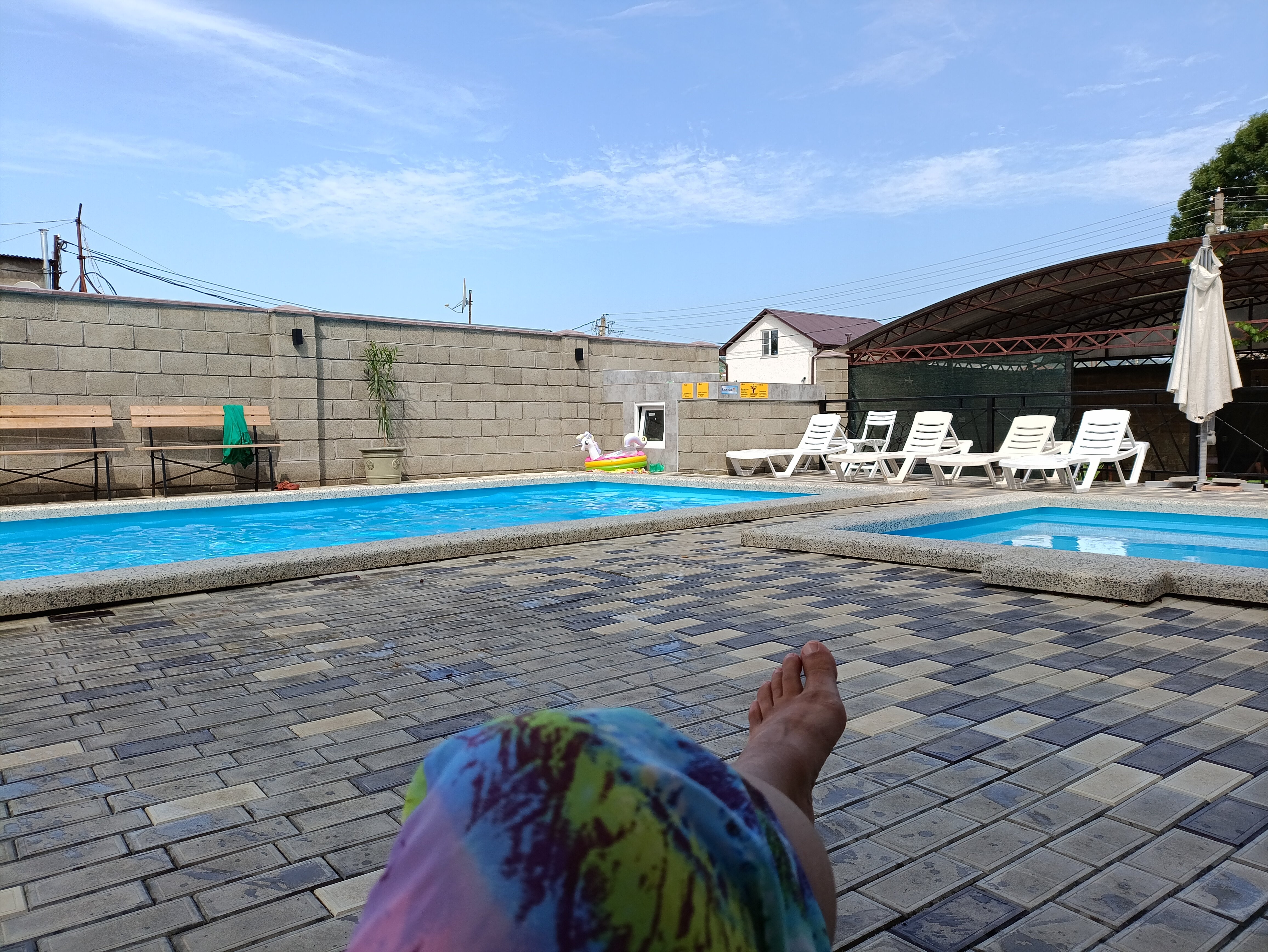 Фото Олений Ручей Отель 