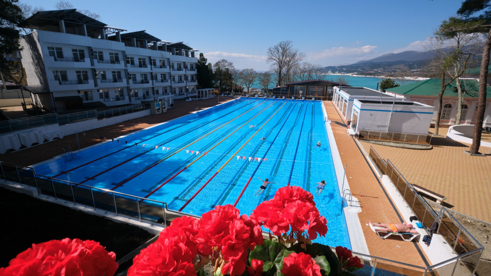 Фото Жемчужина моря